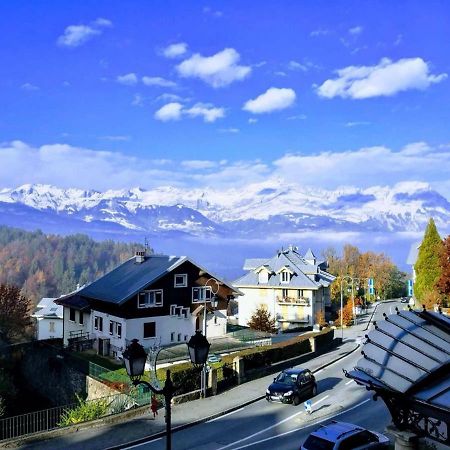 Le Mont Joly Apartamento Saint-Gervais-les-Bains Exterior foto