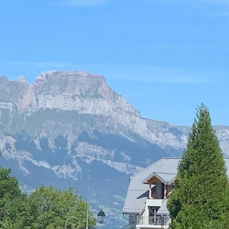 Le Mont Joly Apartamento Saint-Gervais-les-Bains Exterior foto