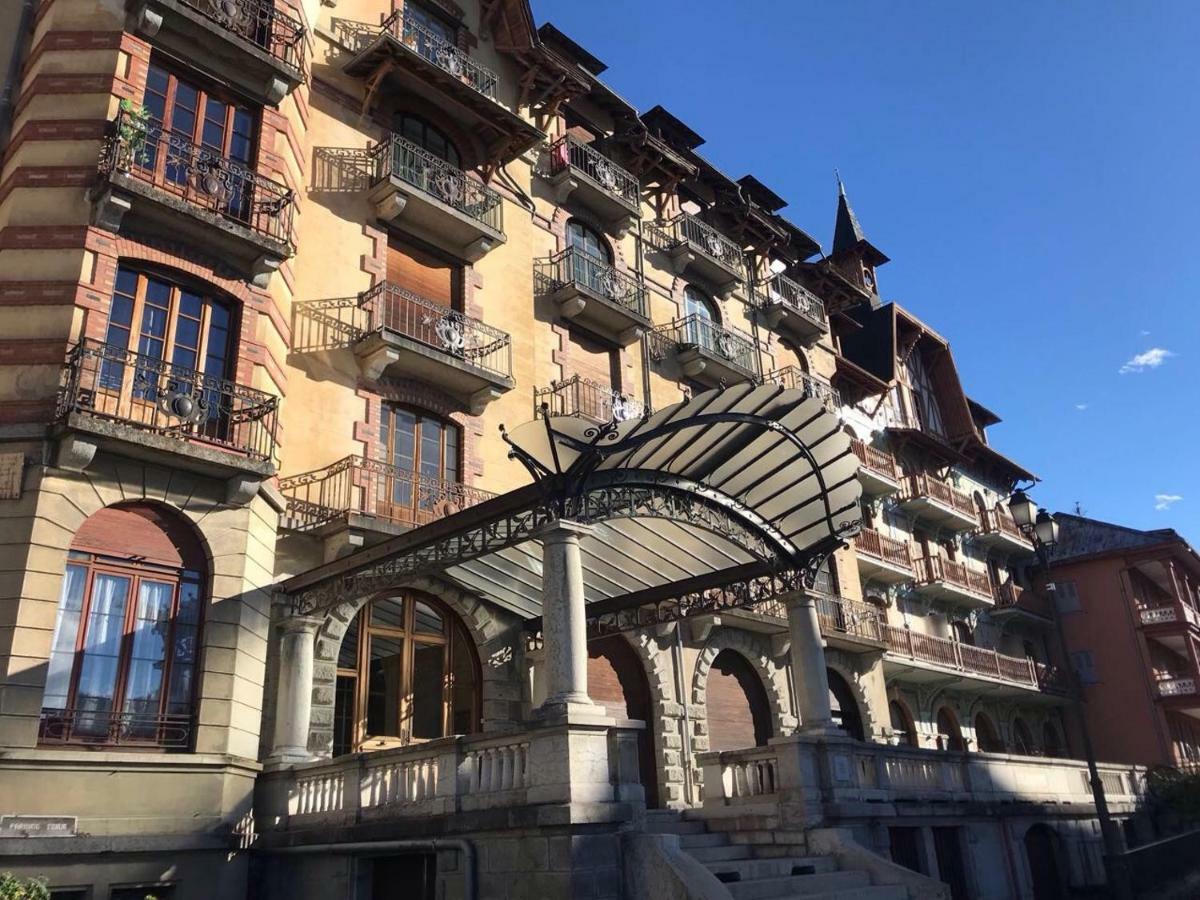 Le Mont Joly Apartamento Saint-Gervais-les-Bains Exterior foto