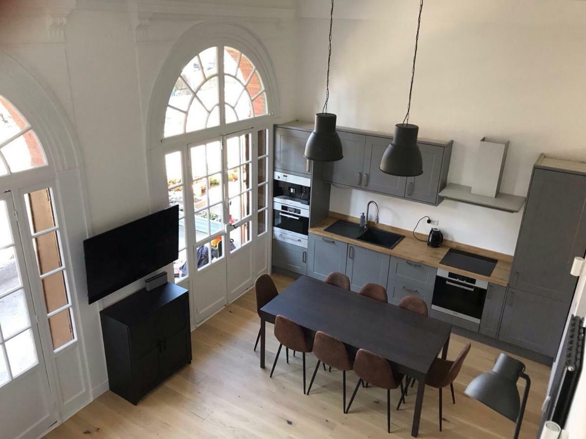Le Mont Joly Apartamento Saint-Gervais-les-Bains Exterior foto