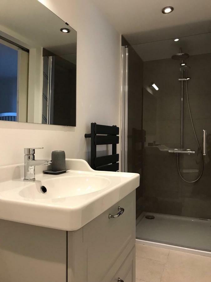 Le Mont Joly Apartamento Saint-Gervais-les-Bains Exterior foto