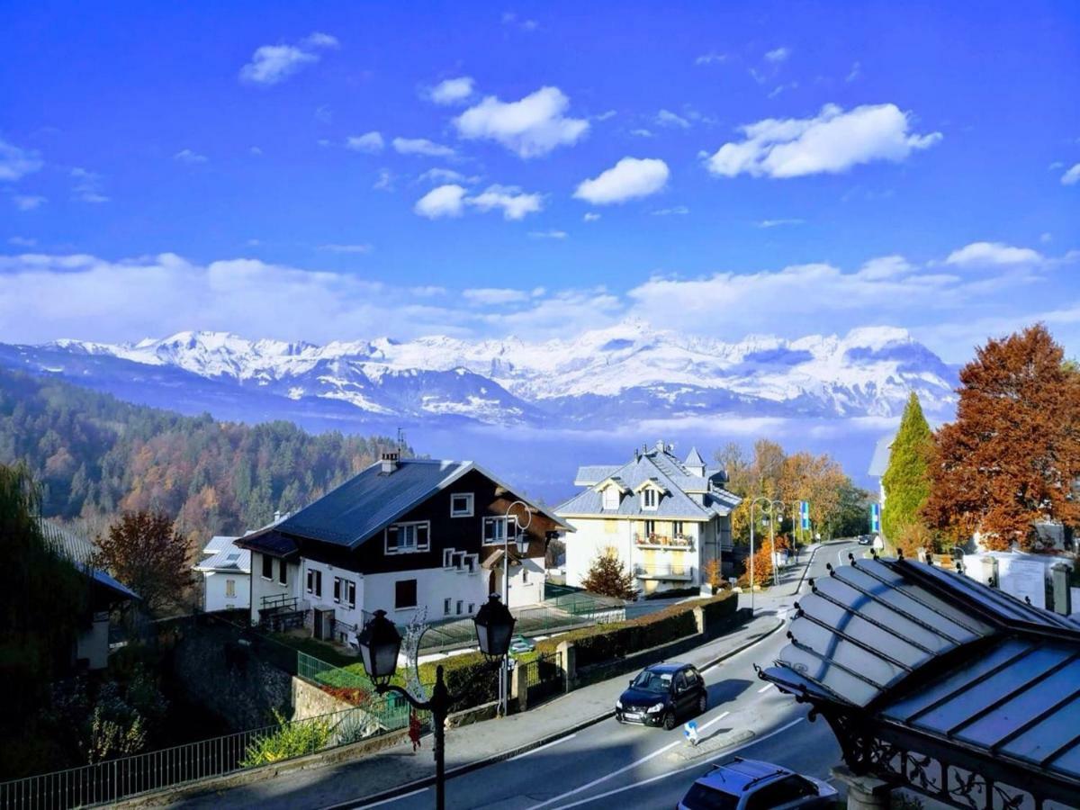 Le Mont Joly Apartamento Saint-Gervais-les-Bains Exterior foto