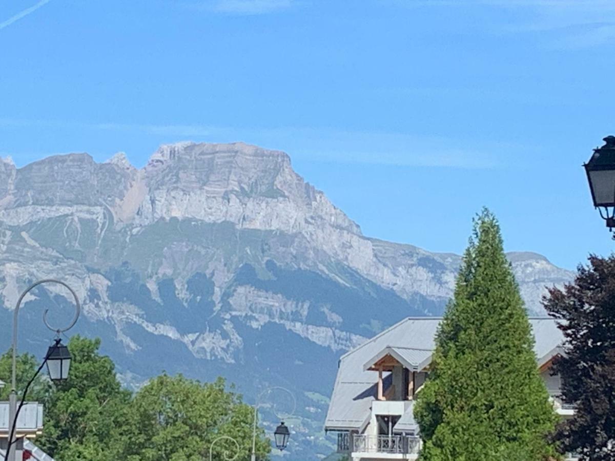 Le Mont Joly Apartamento Saint-Gervais-les-Bains Exterior foto